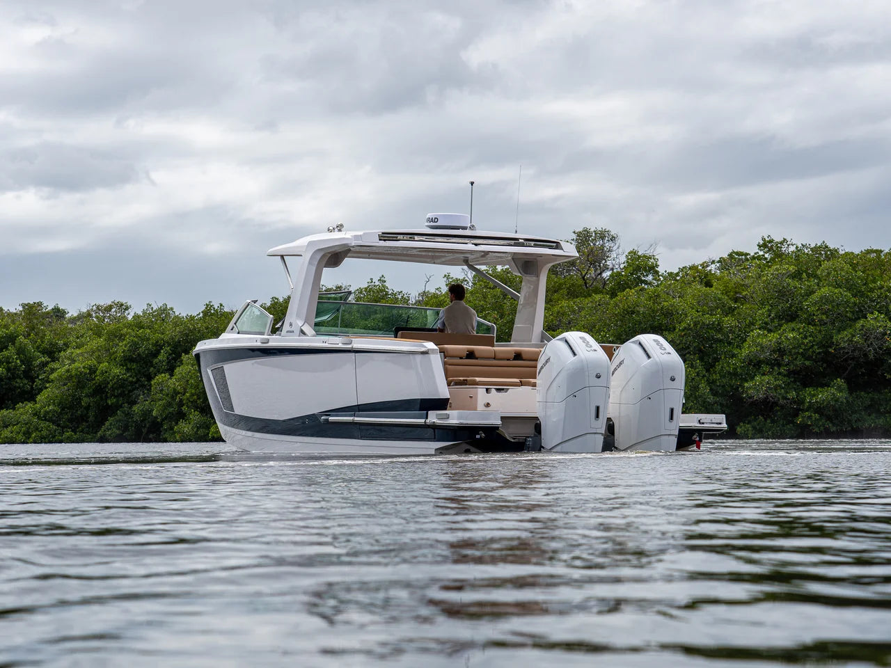 2025 Aviara AV40 Outboard 40.0 feet, Fort Myers, FL #35