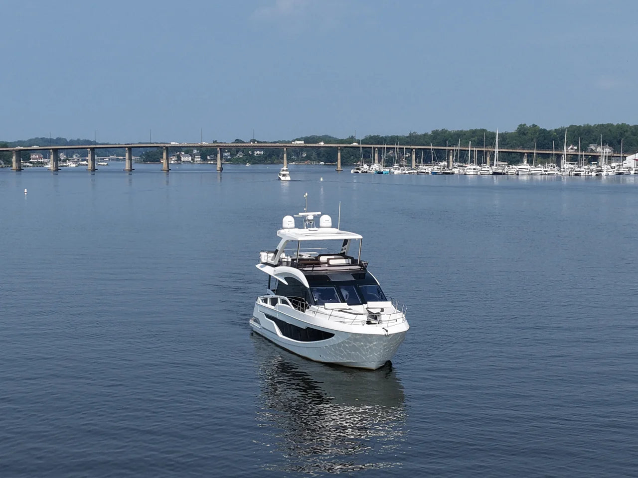2018 Galeon 640 FLY 68.0 feet, Annapolis, MD #98