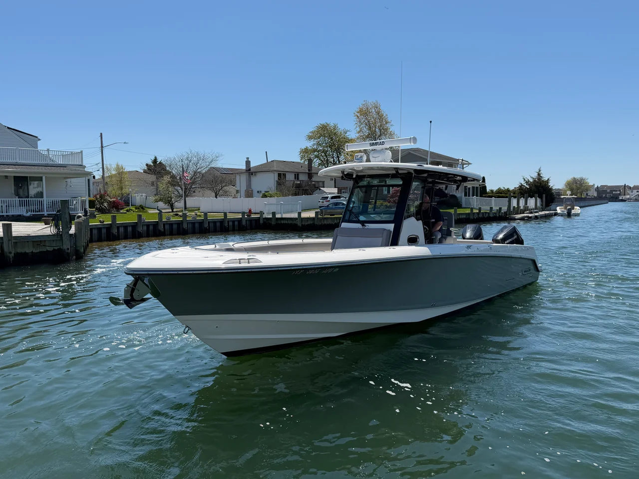2024 Boston Whaler 330 OUTRAGE 33.0 feet, Huntington, NY #3