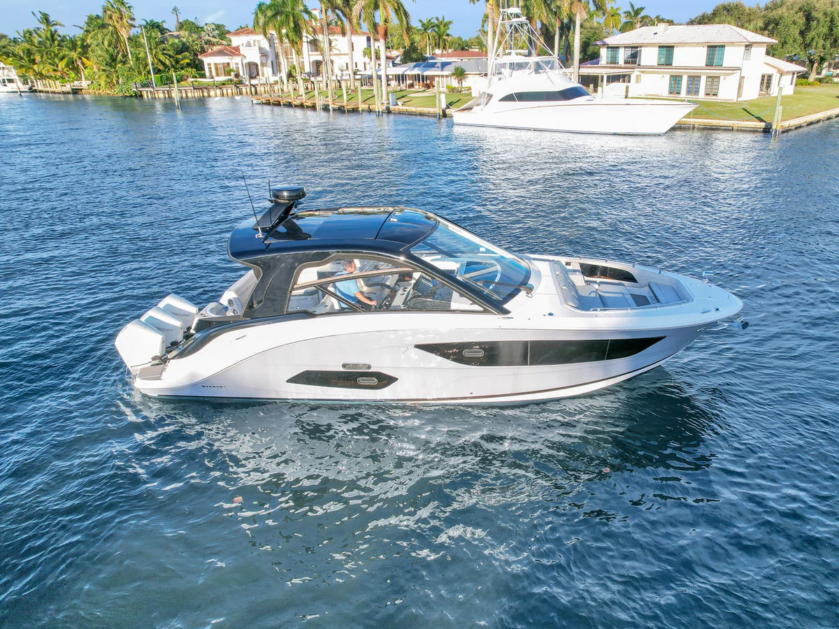 2023 Sea Ray 370 Sundancer 37.0 feet, Palm Beach Gardens, FL #62