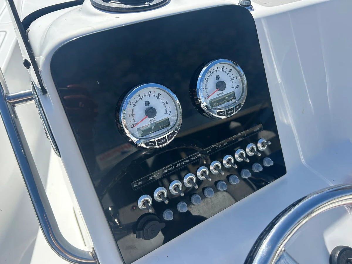 2018 Sea Pro 208 BAY 21.0 feet, Pensacola, Florida #17