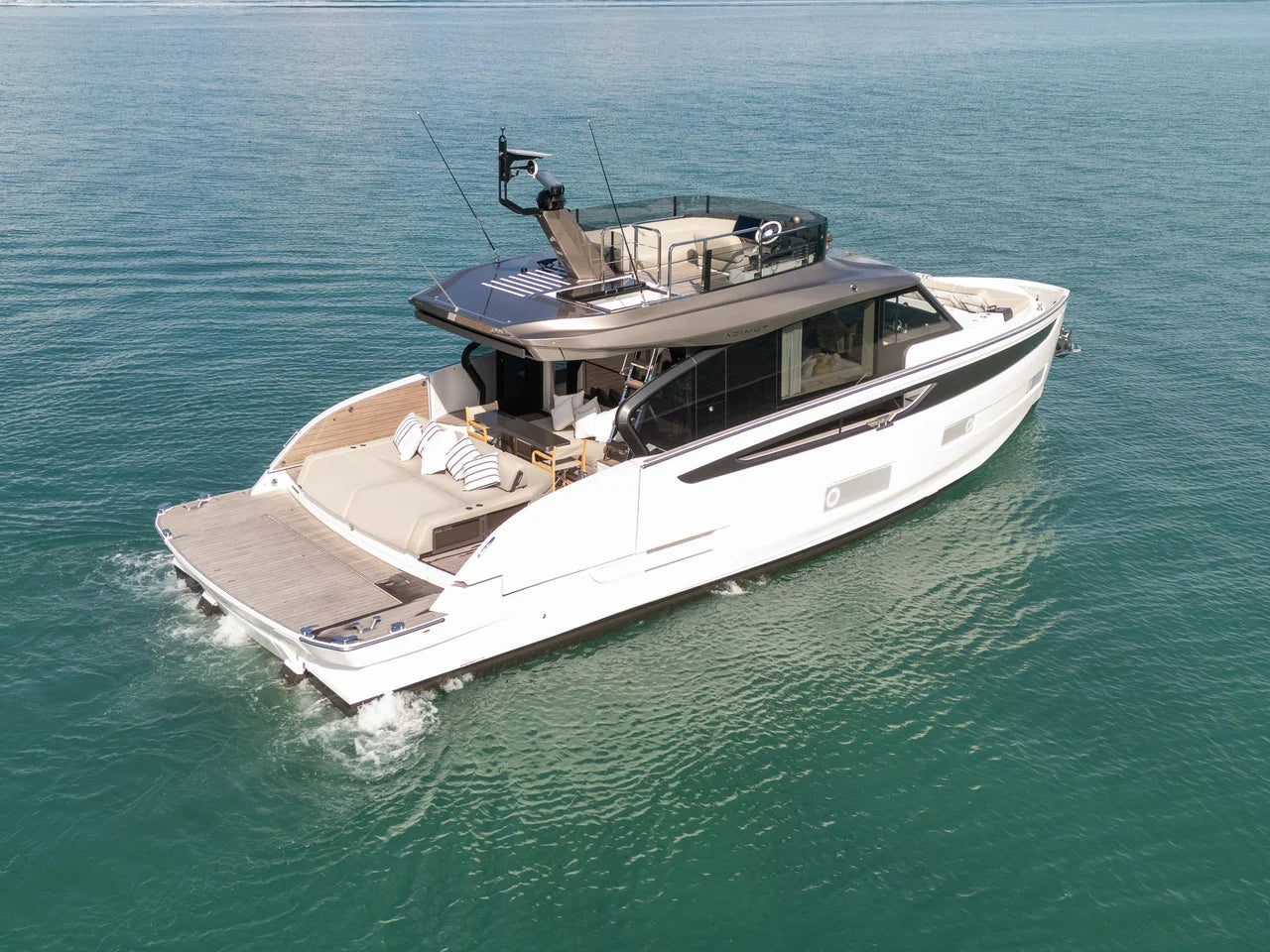 2026 Azimut Seadeck 6 57.0 feet, Miami, FL #3
