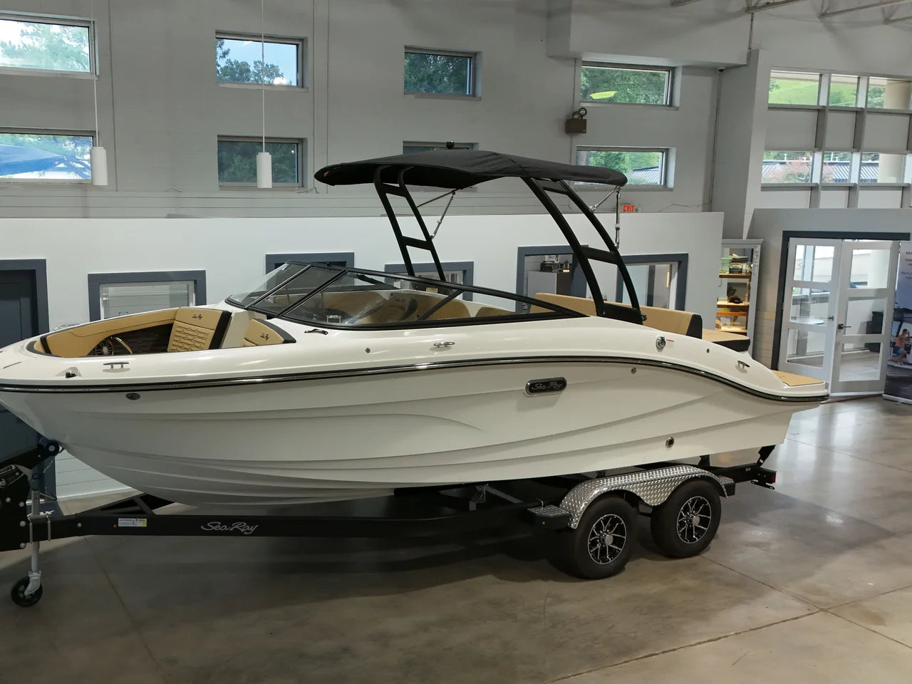 2027 Sea Ray SPX 210 21.0 feet, Cornelius, North Carolina #8