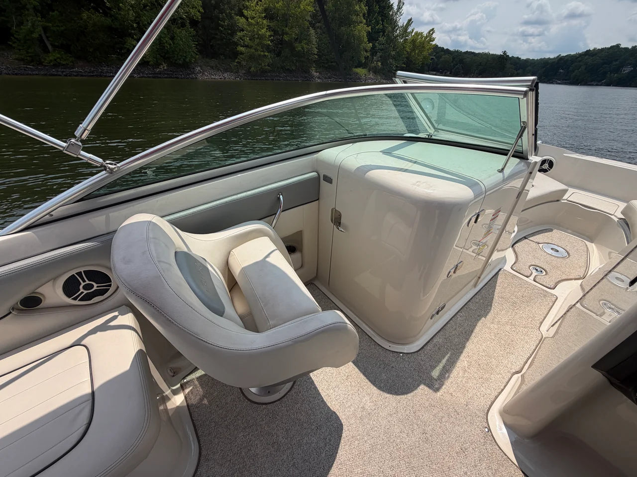 2009 Sea Ray 230 SUNDECK 23.0 feet, Lake Wylie, SC #11