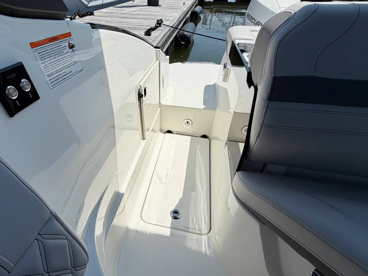 2026 Sea Ray SLX 260 Outboard 26.0 feet, Grasonville, MD #16