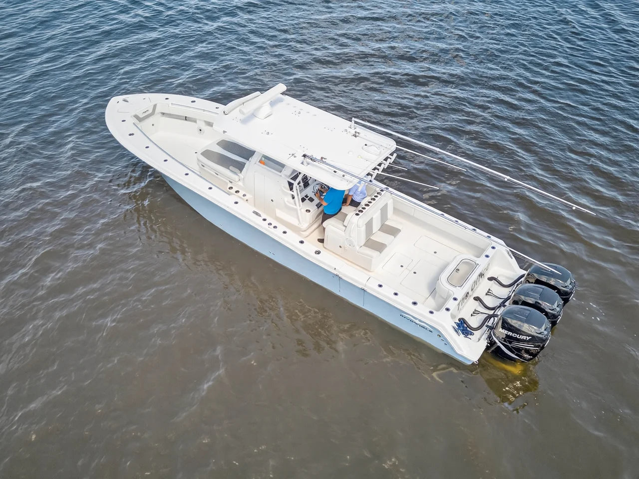 2023 Invincible 36 OPEN FISHERMAN 36.0 feet, Stuart, Florida #13