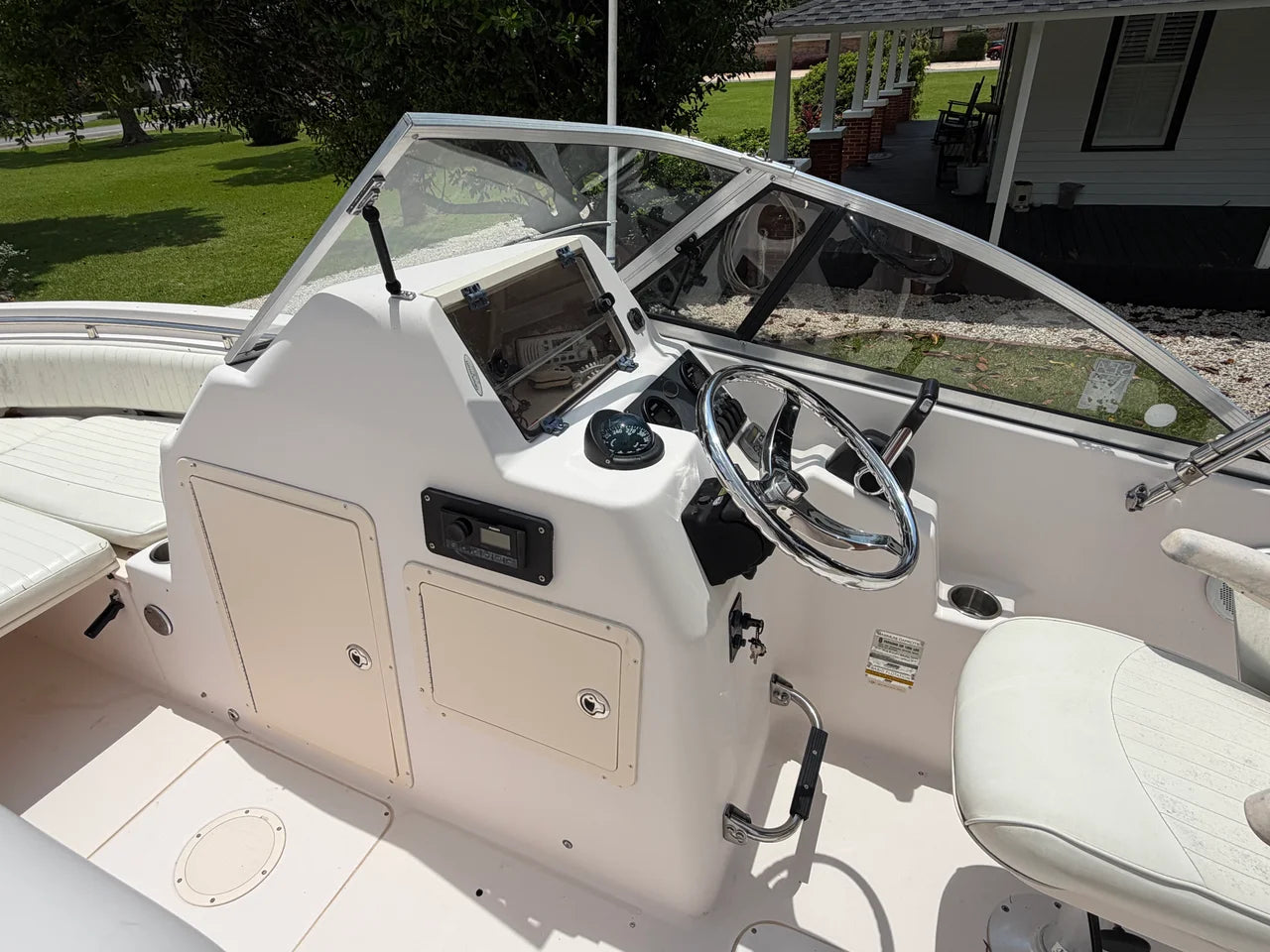 2007 Grady-White 225 TNT 22.0 feet, Pensacola, Florida #18