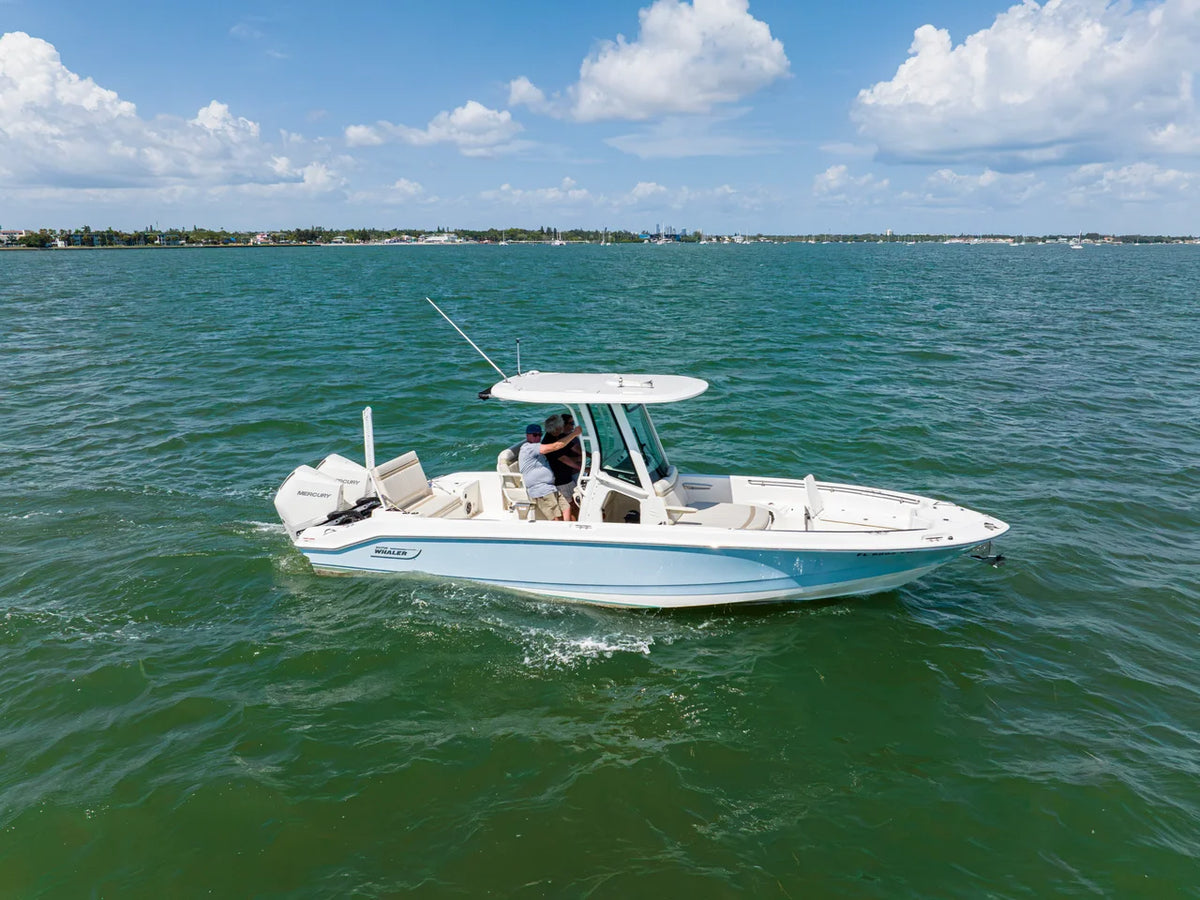 2023 Boston Whaler DAUNTLESS 28.0 feet, St Petersburg, FL #1