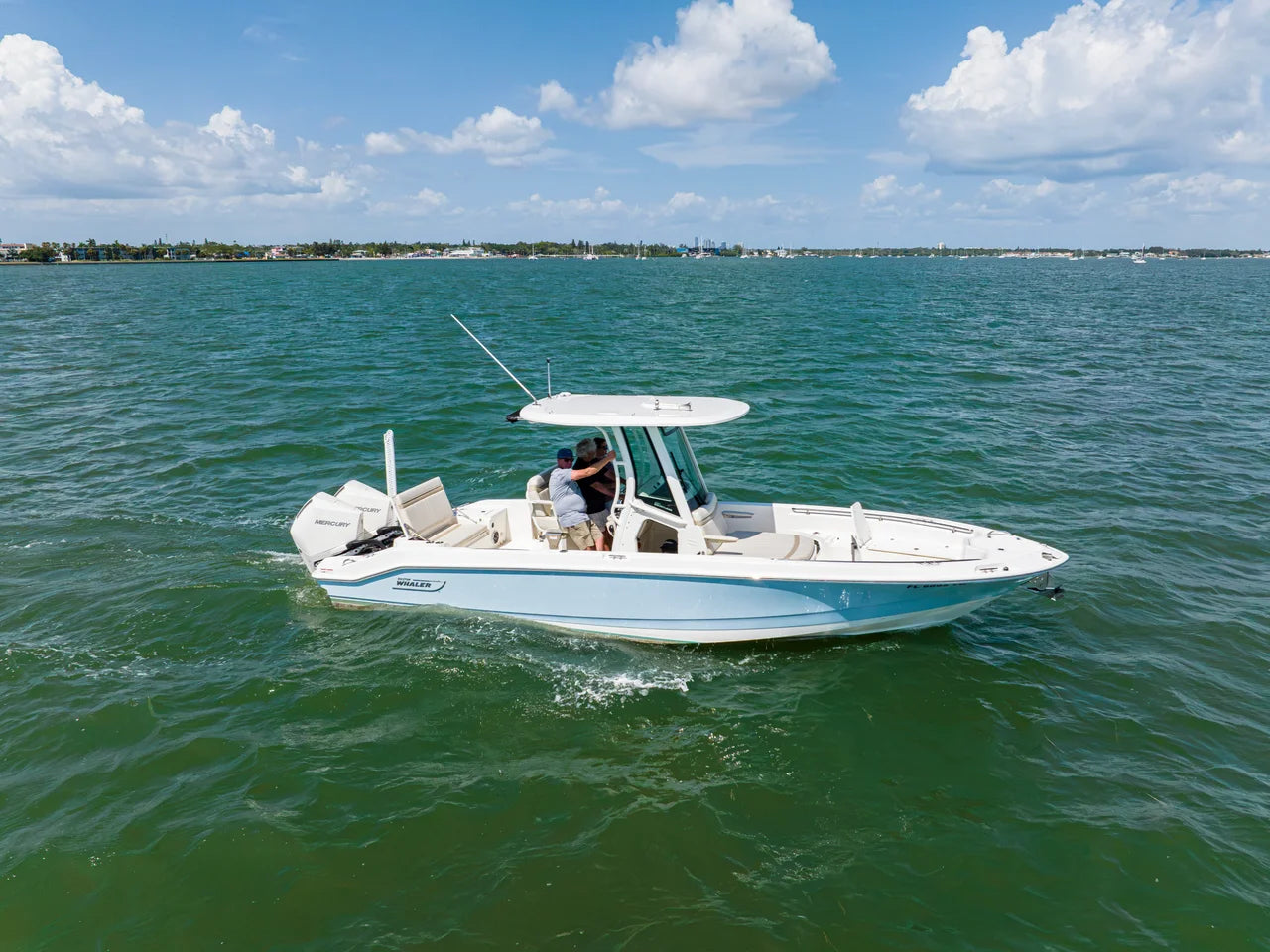 2023 Boston Whaler DAUNTLESS 28.0 feet, St Petersburg, FL #1