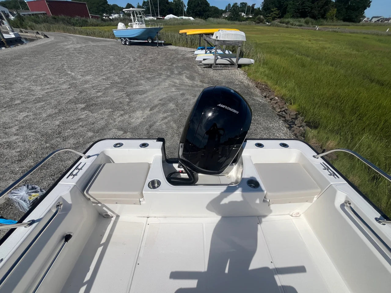 2026 Boston Whaler 190 Montauk 19.0 feet, Westbrook, Connecticut #5