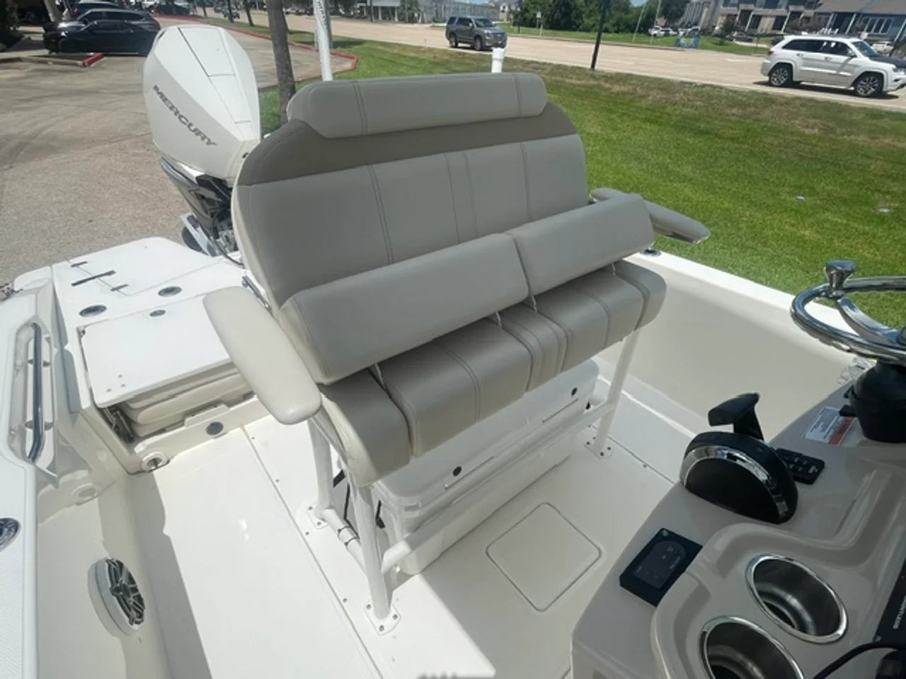 2021 Boston Whaler 250 DAUNTLESS 25.0 feet, Seabrook, TX #12