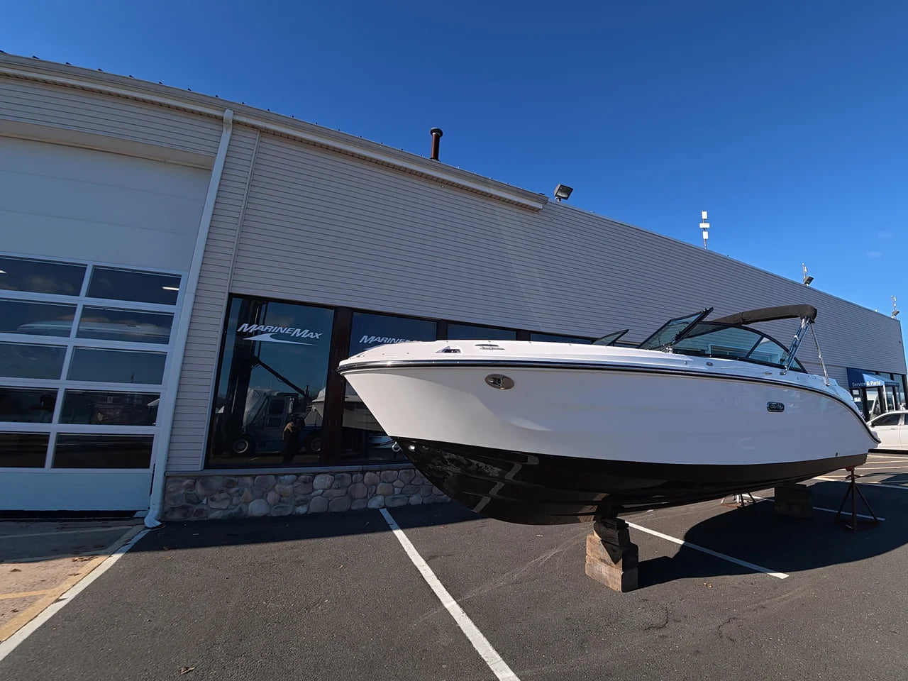 2026 Sea Ray SDX 230 Outboard 23.0 feet, Brick Township, New Jersey #2