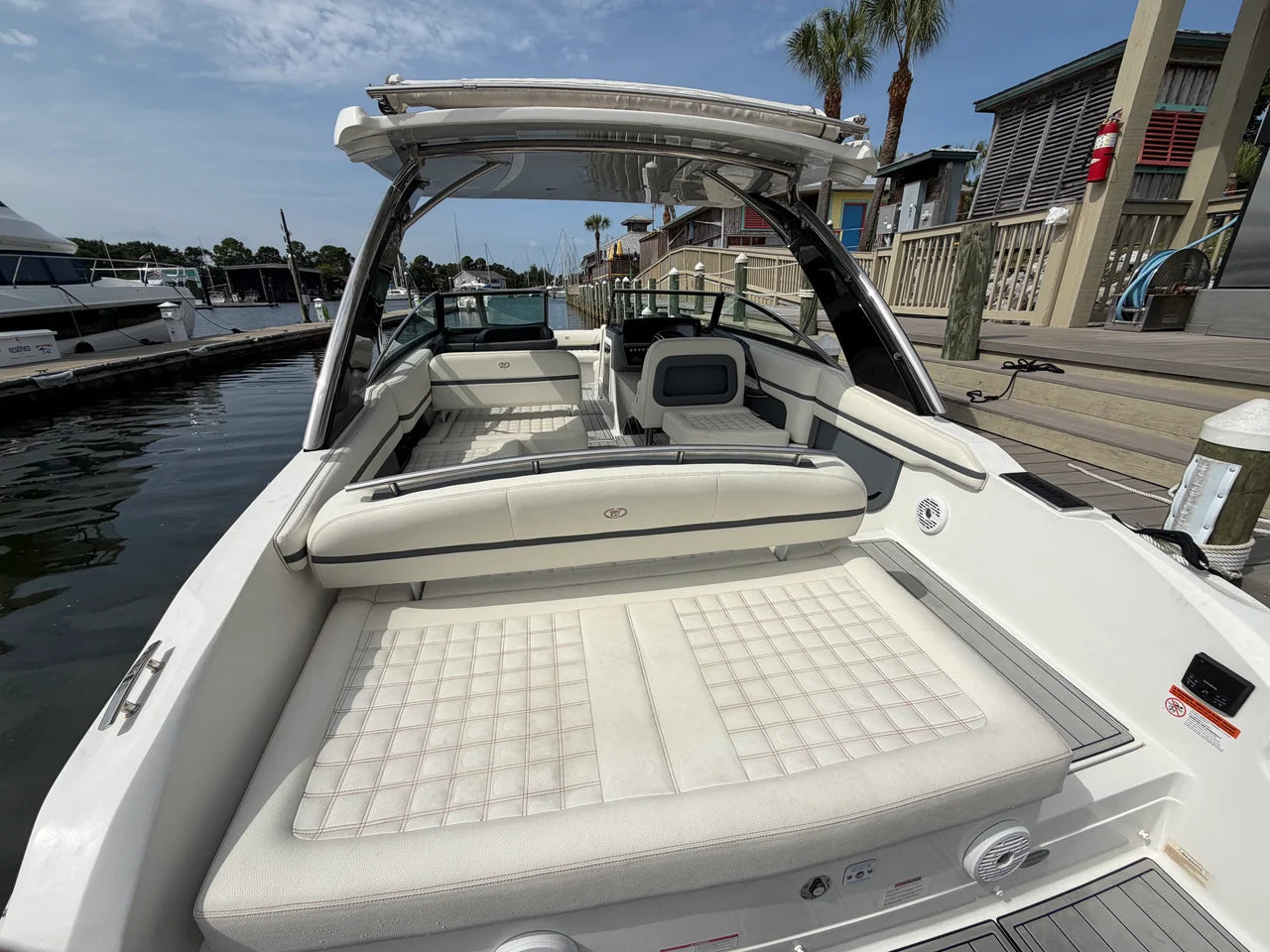 2021 Cobalt 30 SC 30.0 feet, Pensacola, Florida #17