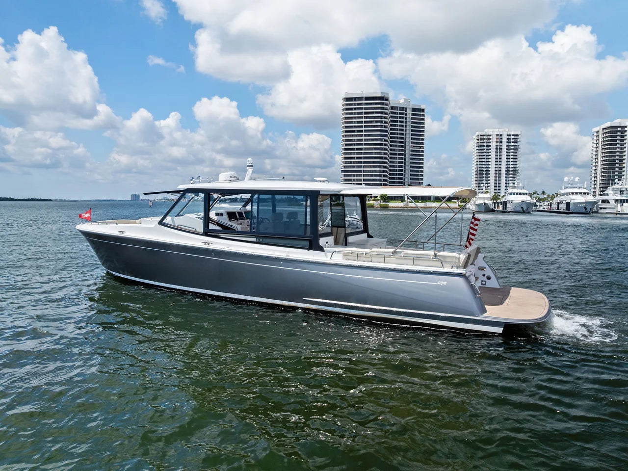 2025 MJM 4 46.0 feet, West Palm Beach, Florida #3