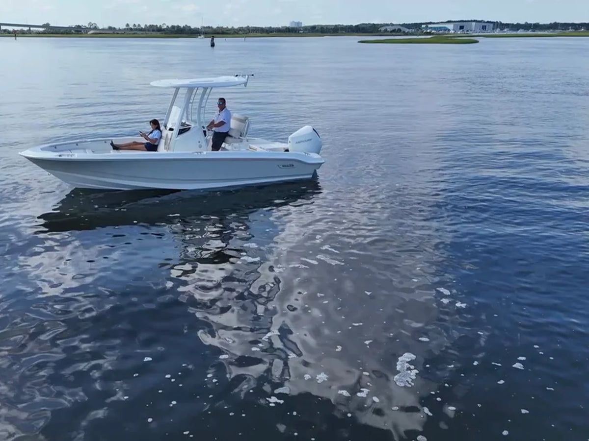 2027 Boston Whaler 220 Dauntless 22.0 feet, Jacksonville Beach, Florida #4