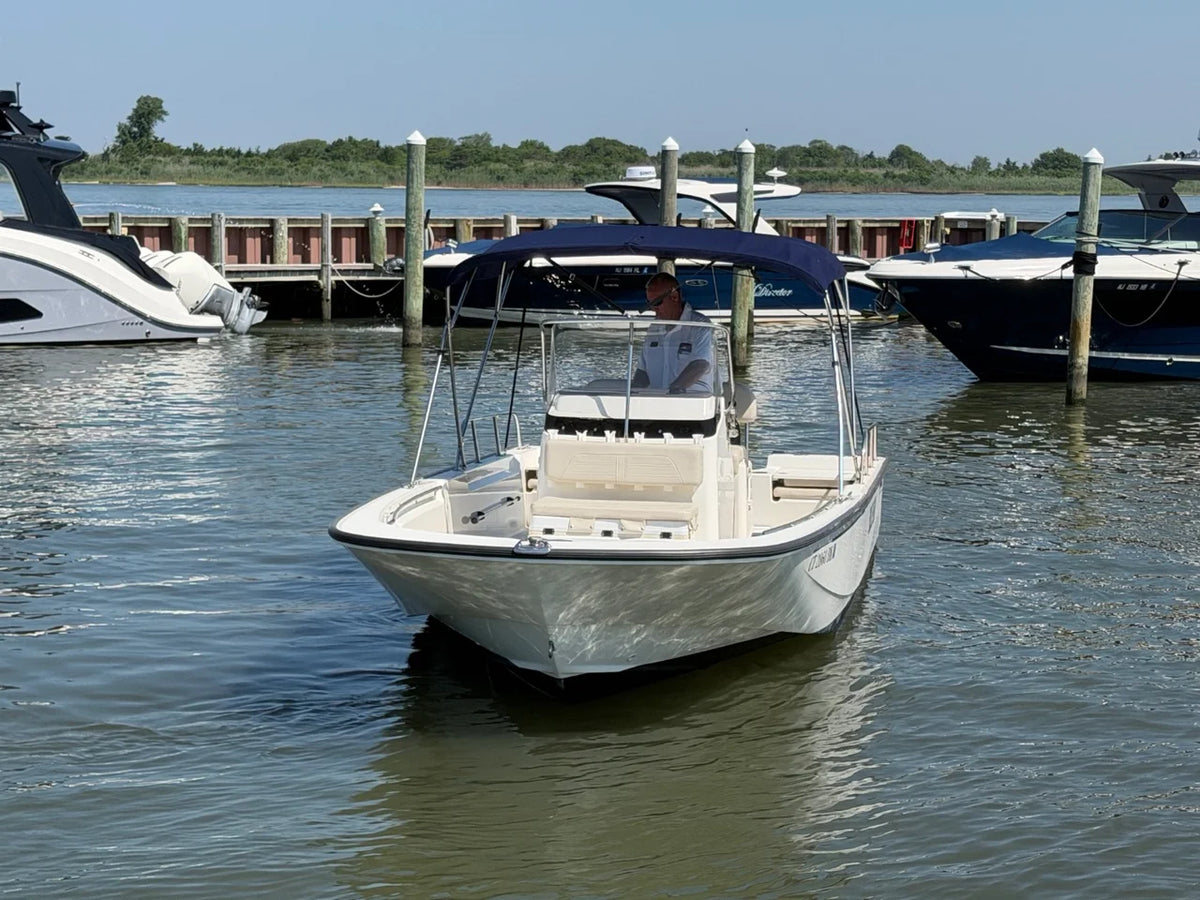 2018 Boston Whaler 210 MONTAUK 21.0 feet, Somers Point, New Jersey #34