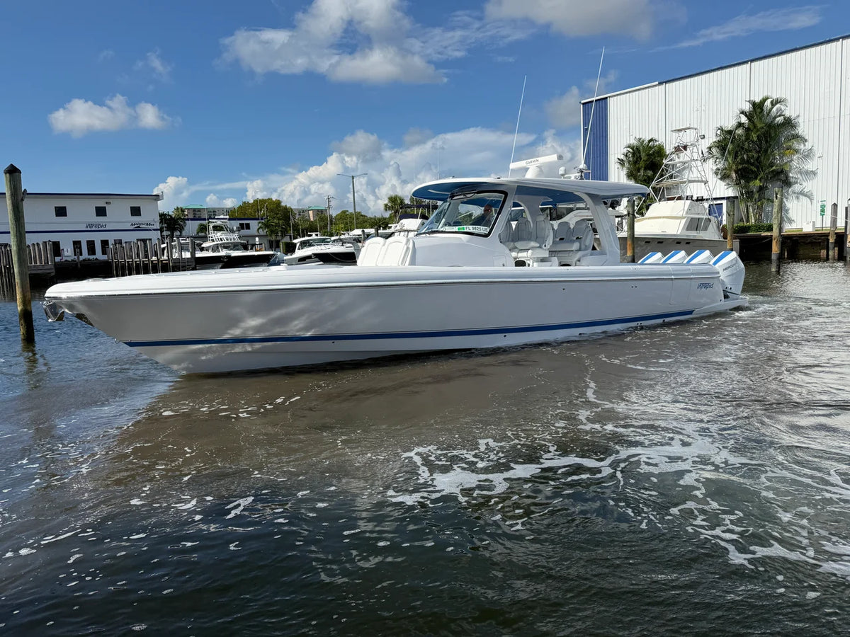 2027 Intrepid 43 NOMAD SE 43.0 feet, Dania, FL #3