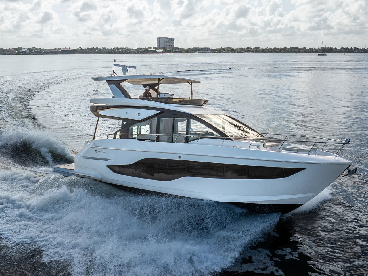 2026 Cruisers Yachts 50 FLY 50.0 feet, Fort Myers, FL #6