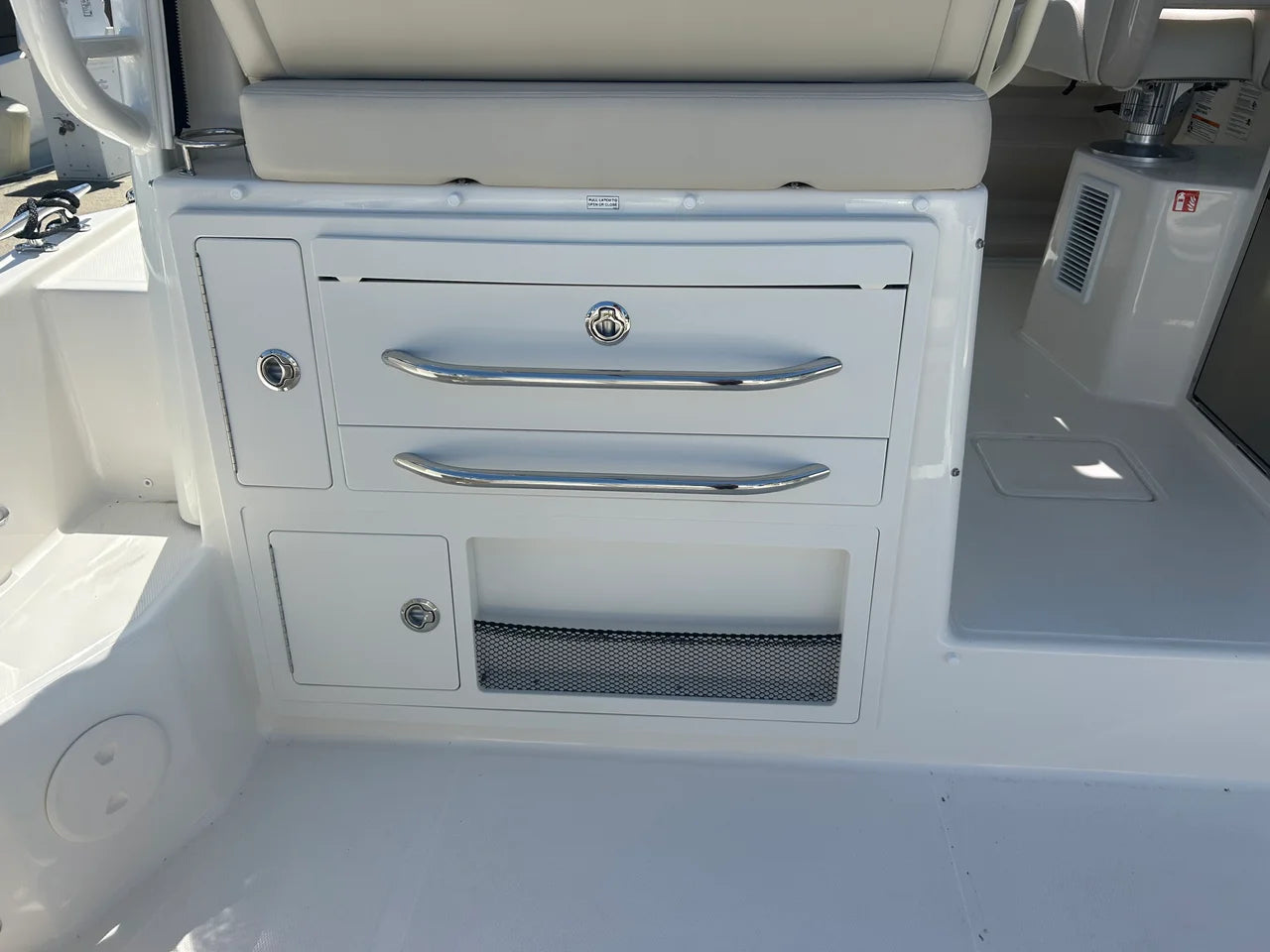 2026 Boston Whaler 325 Conquest 32.0 feet, Pensacola, Florida #23