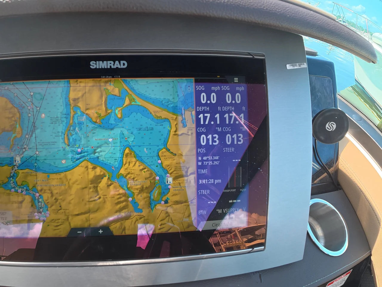 2019 Sea Ray 400 SLX OB 41.0 feet, Washington, Connecticut #44