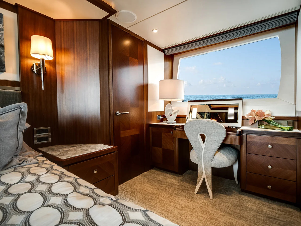 2018 Ocean Alexander 100 MY 100.0 feet, Naples, Florida #77