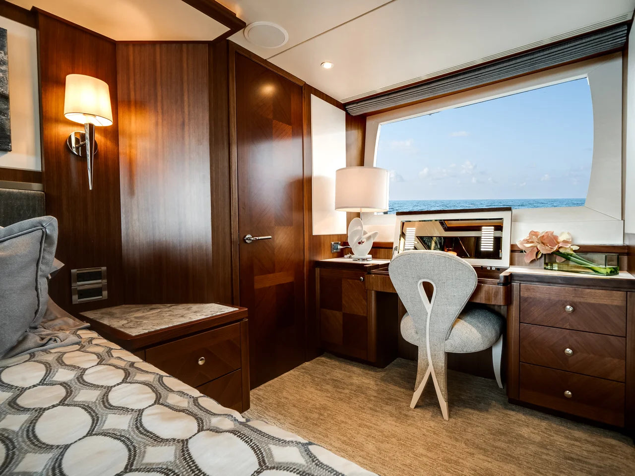 2018 Ocean Alexander 100 MY 100.0 feet, Naples, Florida #77