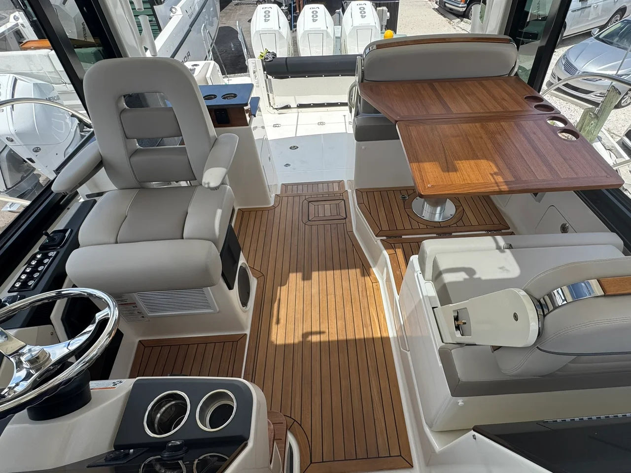 2025 Boston Whaler 365 Conquest 36.0 feet, Naples, Florida #32