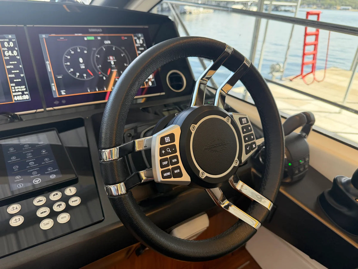 2021 Sunseeker PREDATOR 55 55.0 feet, Lake Ozark, MO #7