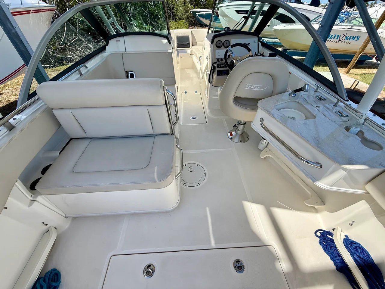 2017 Boston Whaler 230 VANTAGE 23.0 feet, Fort Myers, FL #18