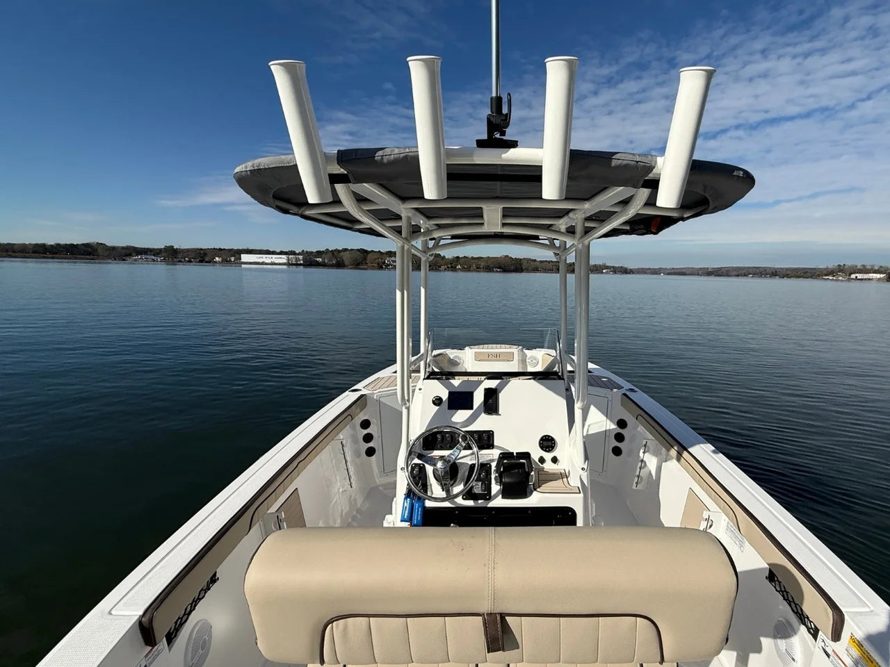2026 Yamaha 222 FSH Sport 22.0 feet, Lake Wylie, SC #16