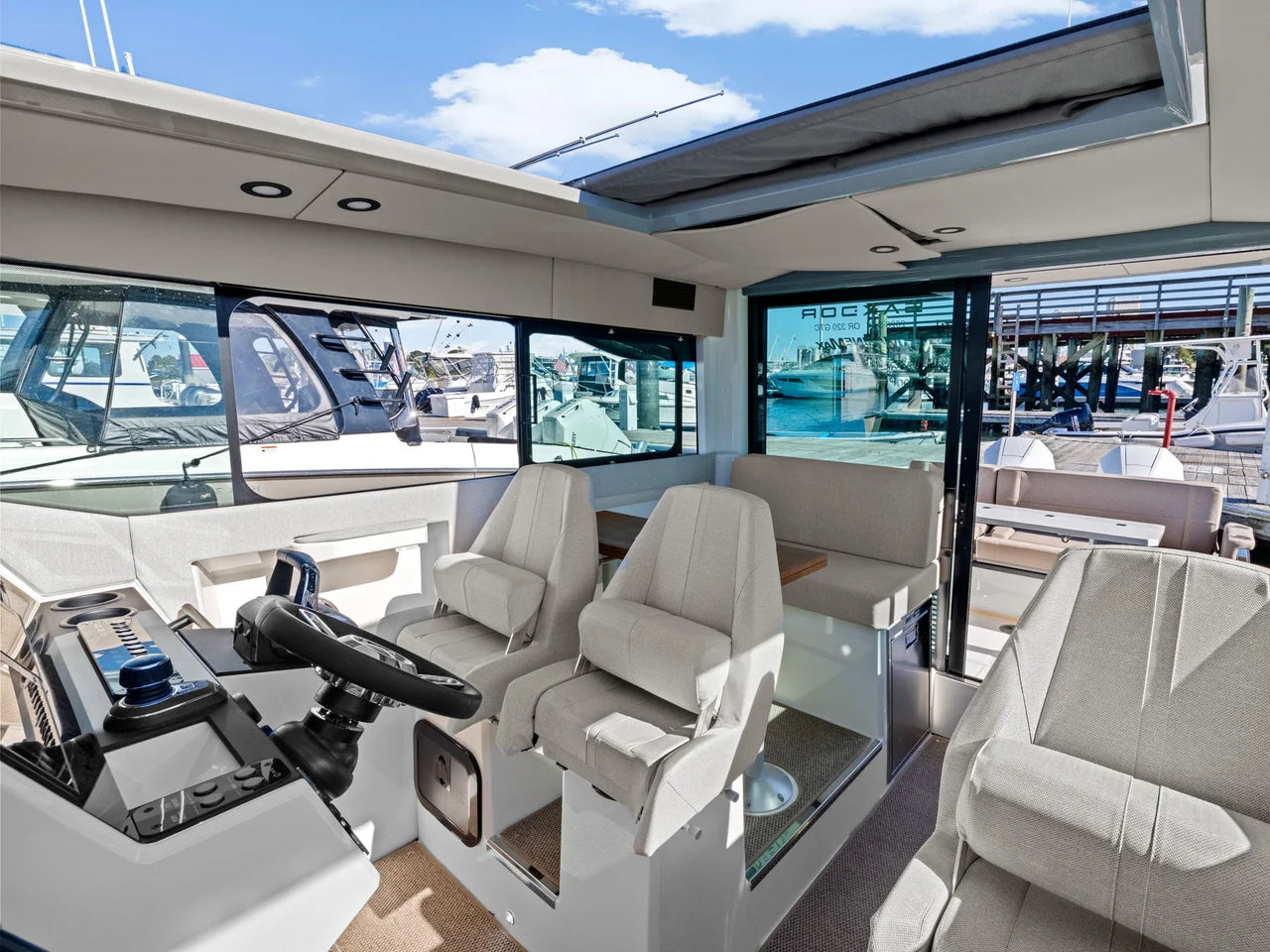 2026 Saxdor 320 GTC 32.0 feet, Quincy, MA #20