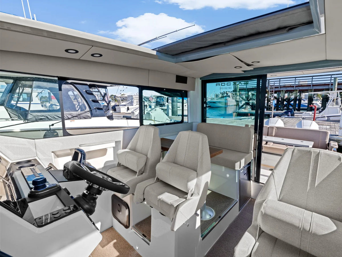 2026 Saxdor 320 GTC 32.0 feet, Quincy, MA #20