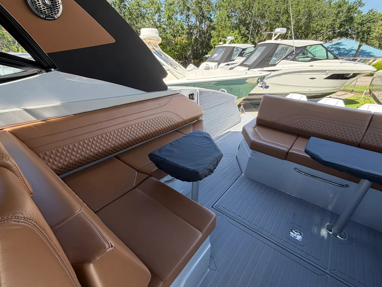 2024 Cruisers Yachts 38 GLS South Beach Outboard 38.0 feet, Stuart, Florida #12