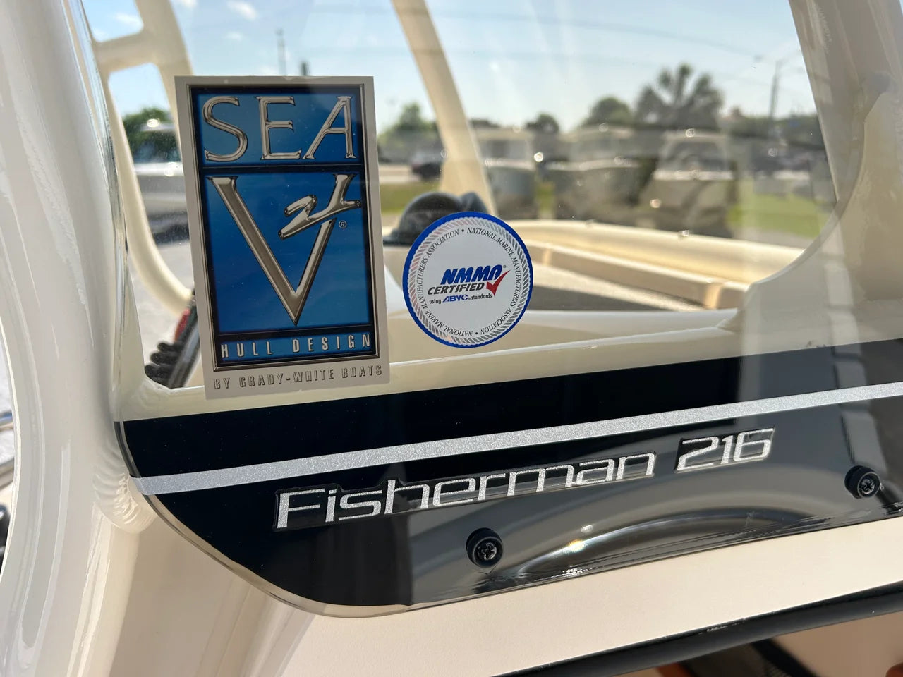 2026 Grady-White Fisherman 216 21.0 feet, Gulf Shores, AL #20