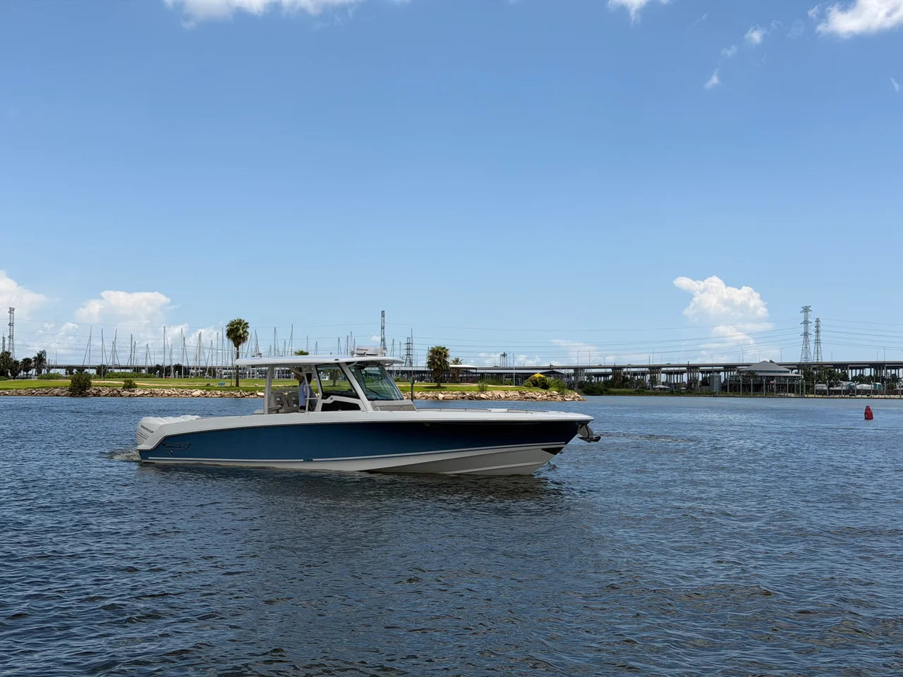 2018 Boston Whaler 380 OUTRAGE 38.0 feet, Seabrook, TX #7