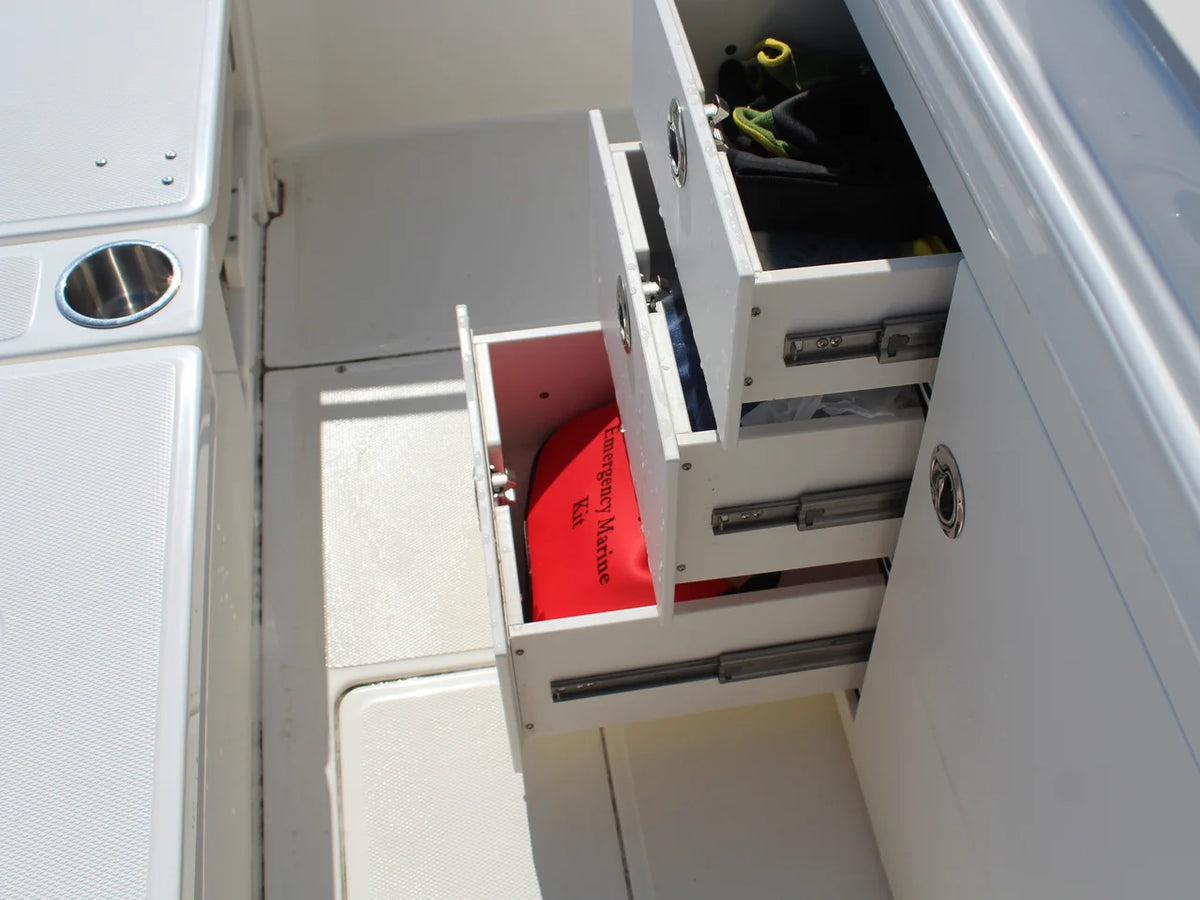 2025 Boston Whaler 250 DAUNTLESS 25.0 feet, Wilmington, NC #17