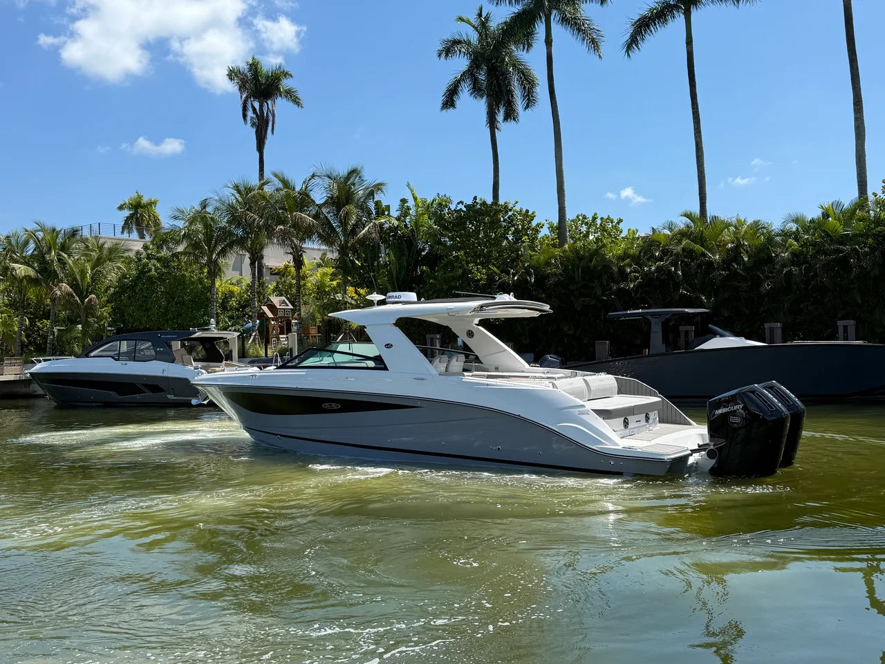 2026 Sea Ray SLX 400 Outboard 40.0 feet, Miami, FL #21