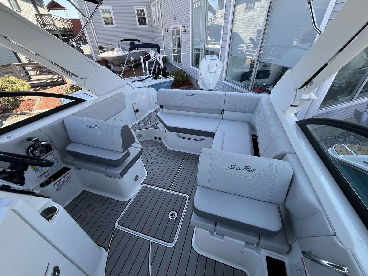 2026 Sea Ray SDX 230 Outboard 23.0 feet, Westbrook, Connecticut #10