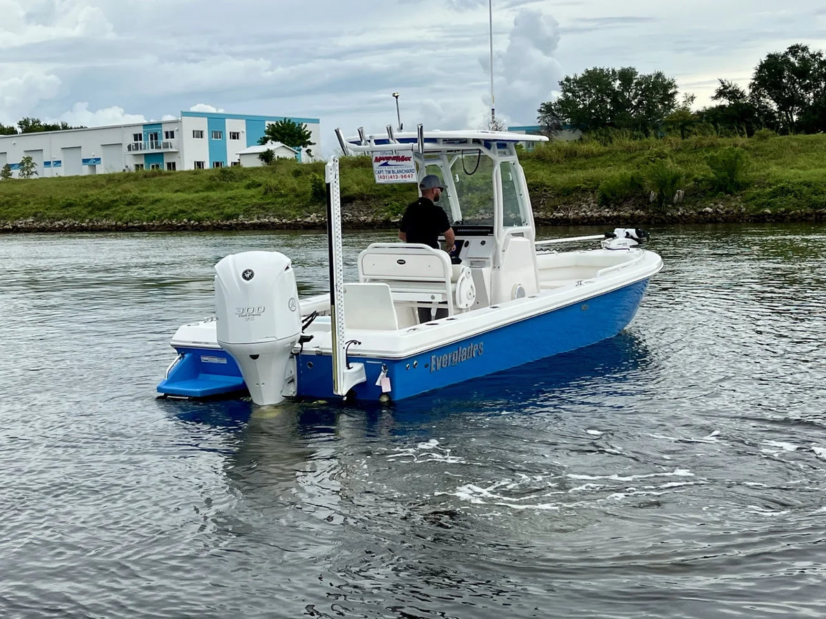 2017 Everglades 243 CENTER CONSOLE 24.0 feet, Venice, Florida #5