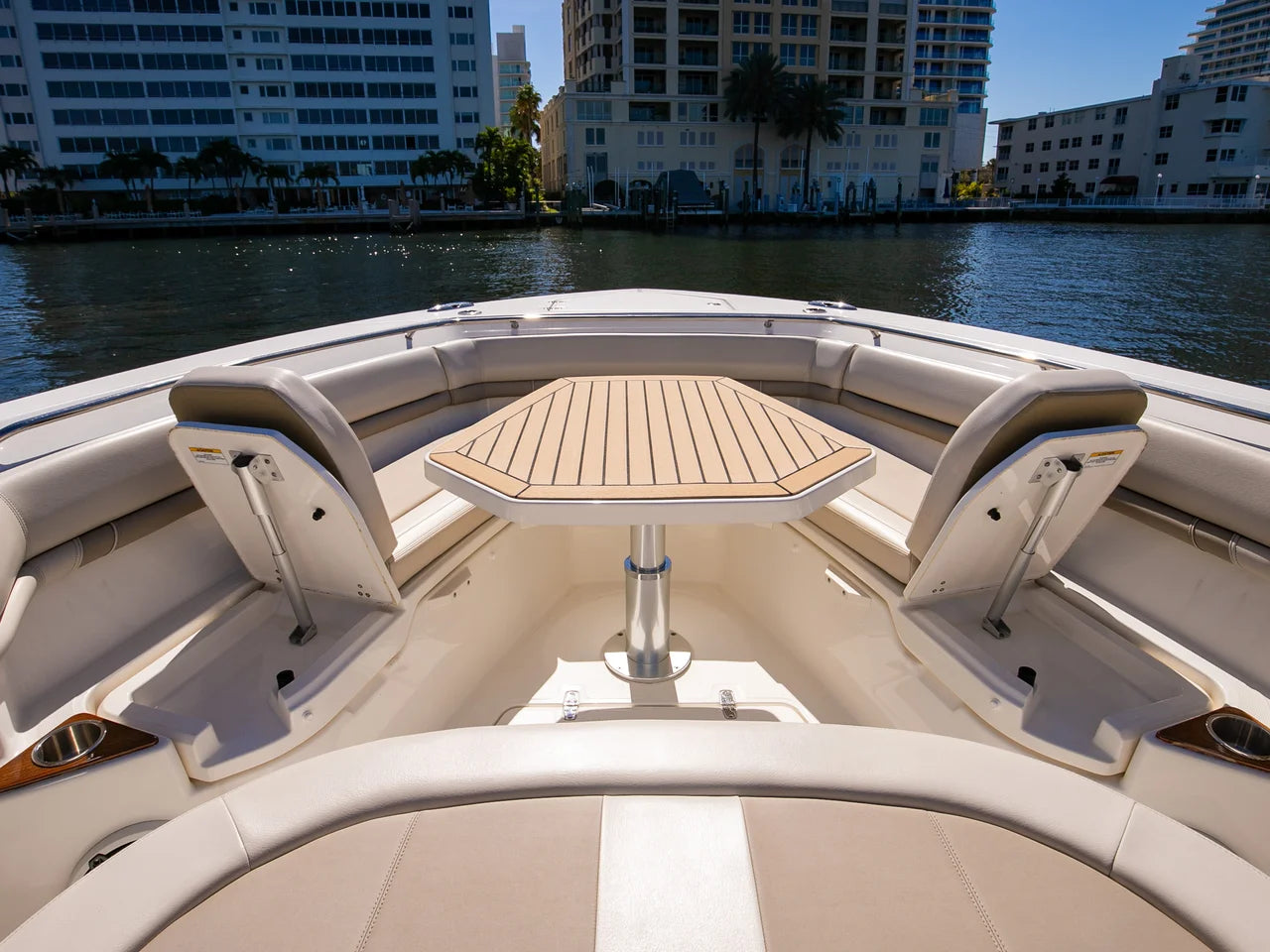 2024 Boston Whaler 380 OUTRAGE 38.0 feet, Ft. Lauderdale, FL #74