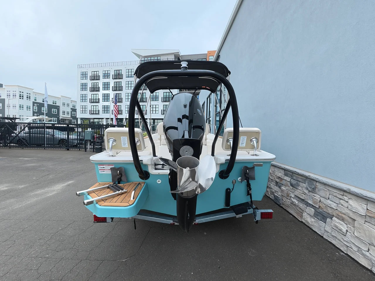 2027 Boston Whaler 170 Montauk 17.0 feet, Norwalk, Connecticut #5