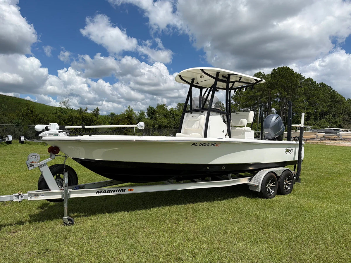 2018 Sea Hunt BX 22 BR 22.0 feet, Pensacola, Florida #5