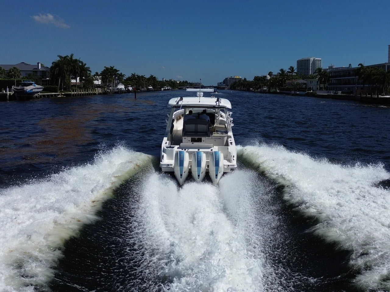 2024 Boston Whaler 350 REALM 35.0 feet, Pompano Beach, Florida #19