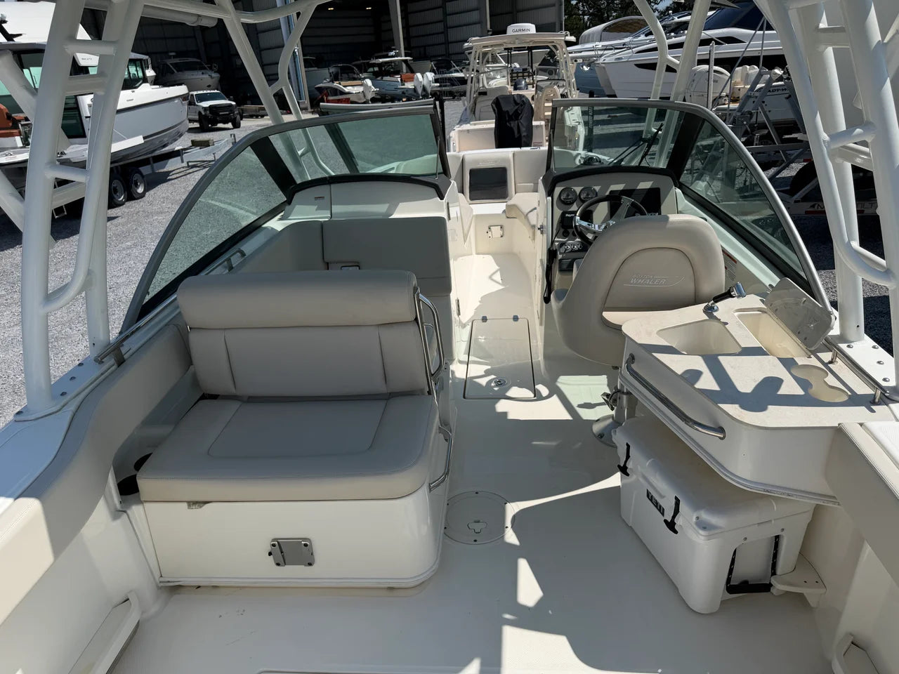 2019 Boston Whaler 230 VANTAGE 23.0 feet, Pensacola, Florida #5