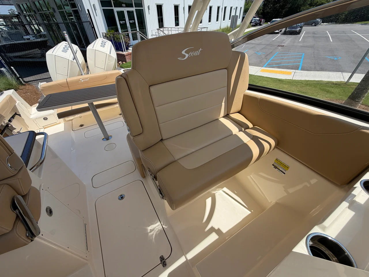 2024 Scout 255 DORADO 25.0 feet, Charleston, SC #12