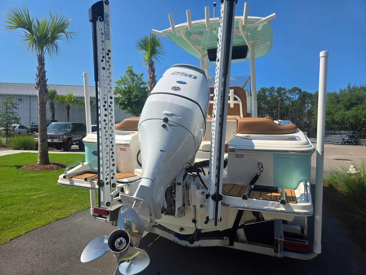 2025 Pioneer 222 Islander 22.0 feet, Charleston, SC #2