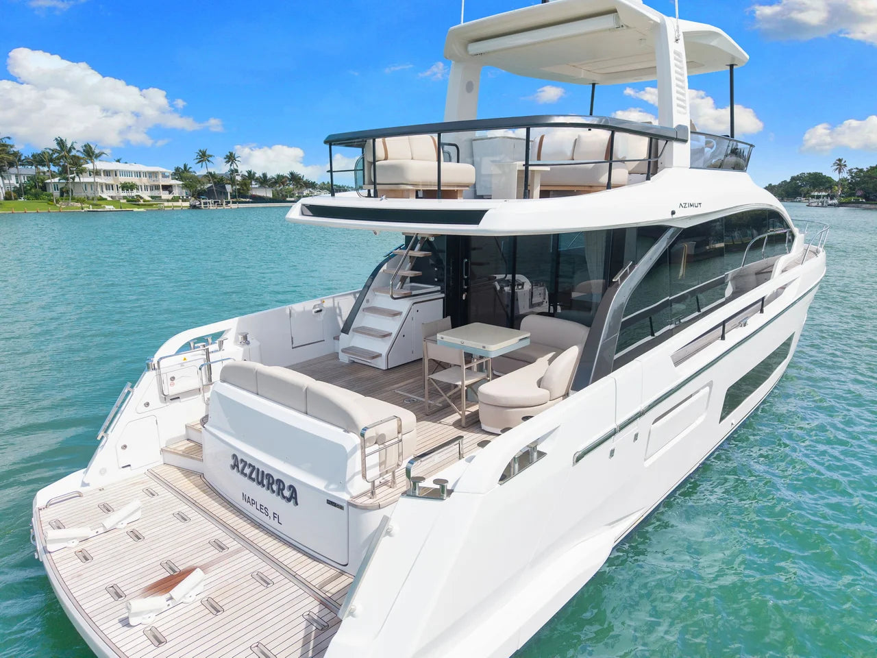 2026 Azimut FLY 62 62.0 feet, Naples, Florida #10