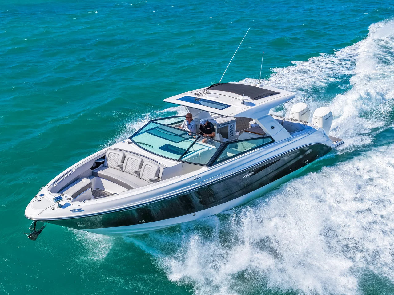 2026 Sea Ray SLX 400 Outboard 40.0 feet, Sarasota, FL #39