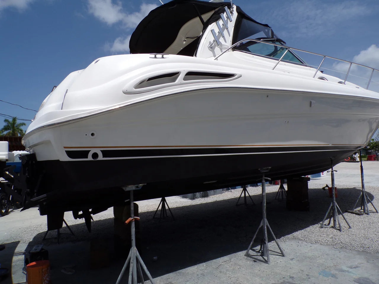 2000 Sea Ray 410 EXPRESS 45.0 feet, Naples, FL #1