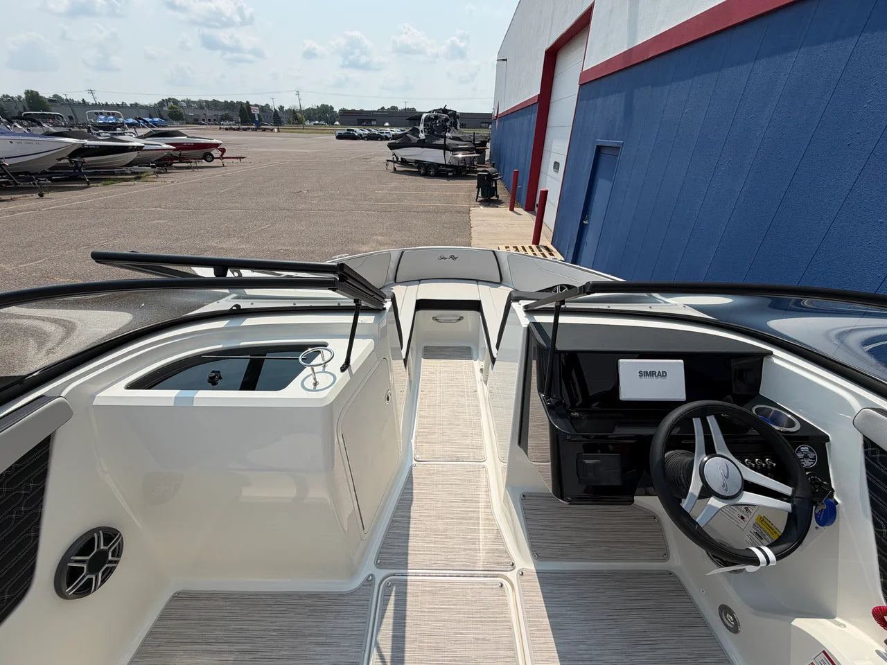 2026 Sea Ray SPX 210 21.0 feet, Rogers, MN #29